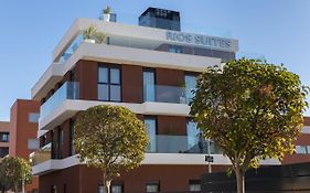 RÍOS SUITES Tudela